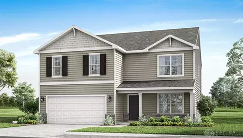1502 Camden Ln, Xenia, OH 45385