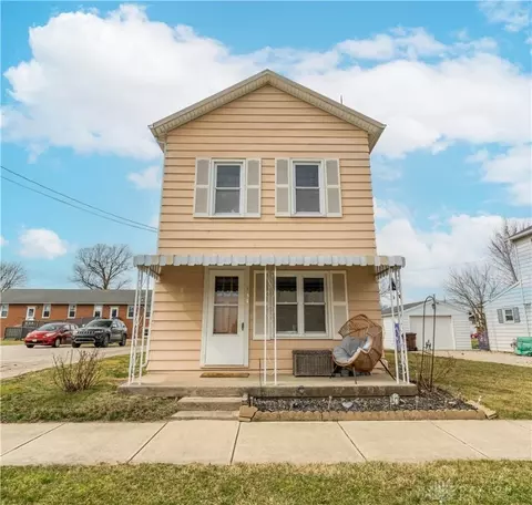 134 S Harrison St, New Madison, OH 45346