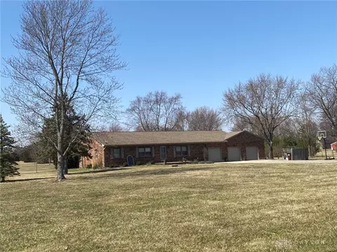 1107 S Clayton Rd, New Lebanon, OH 45345
