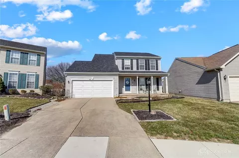 155 Pursley Ln, Springboro, OH 45066