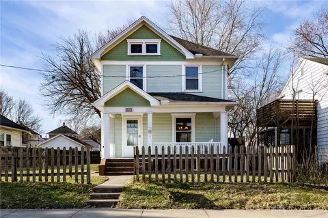 1624 Carrollton Ave, Dayton, OH 45409