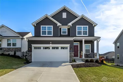 3523 Darcie Dr, Franklin, OH 45005