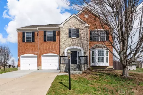 1315 Sierra Ridge Dr, Miamisburg, OH 45342