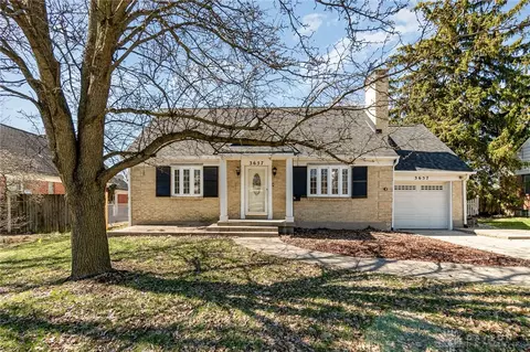 3657 Shroyer Rd, Dayton, OH 45429