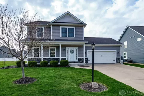 3409 Randall Dr, Cedarville, OH 45314