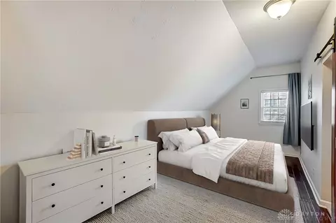 Bedroom - 332 Lewiston Rd, Kettering, OH 45429 photo 4 of 5