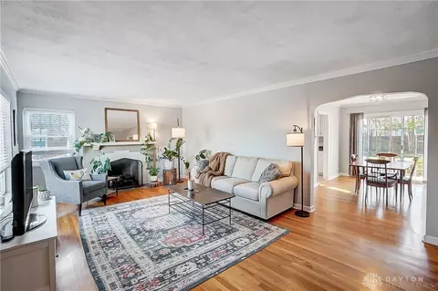 Living - 332 Lewiston Rd, Kettering, OH 45429 photo 1 of 1