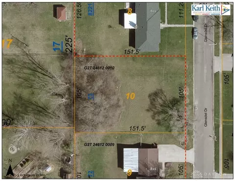 0 Glensdel Dr, Dayton, OH 45417