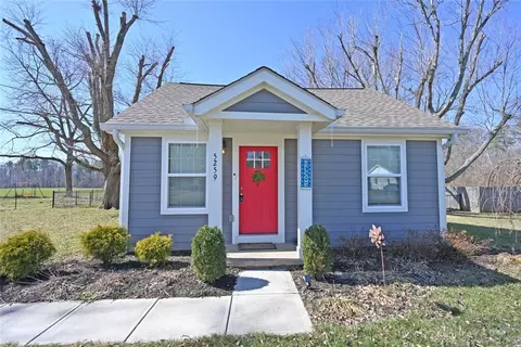 Exterior - 5259 Salem Rd, Morrow, OH 45152 photo 3 of 13
