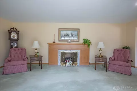 Living - 261 Snow Hill Ave, Kettering, OH 45429 photo 2 of 4