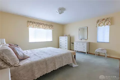 Bedroom - 261 Snow Hill Ave, Kettering, OH 45429 photo 3 of 6
