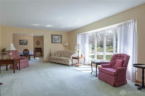 Living - 261 Snow Hill Ave, Kettering, OH 45429 photo 1 of 4