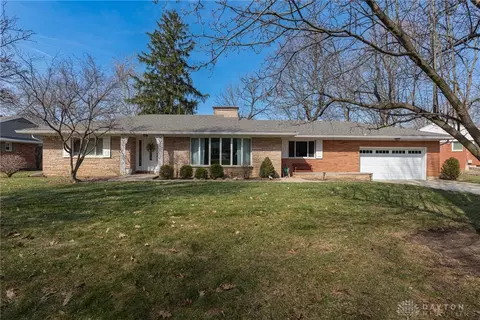 Exterior - 261 Snow Hill Ave, Kettering, OH 45429 photo 6 of 6
