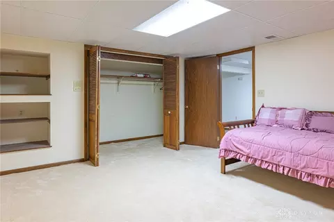 Bedroom - 261 Snow Hill Ave, Kettering, OH 45429 photo 6 of 6
