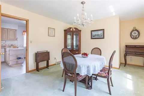 Dining - 261 Snow Hill Ave, Kettering, OH 45429 photo 1 of 3