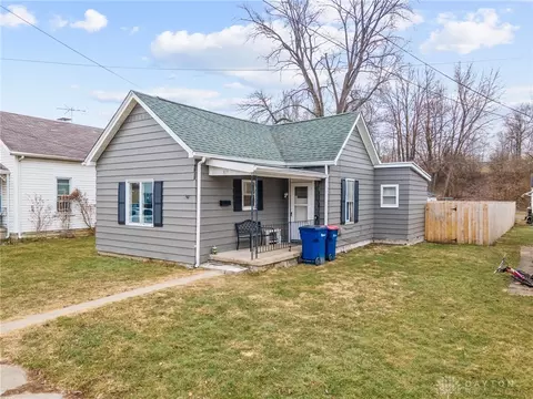 817 W Water St, Piqua, OH 45356