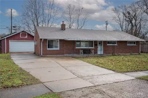 4732 Rexwood Dr, Dayton, OH 45439