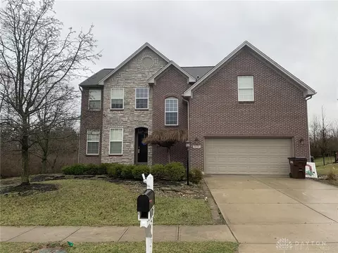 10705 Nestling Dr, Miamisburg, OH 45342