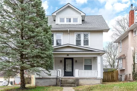136 E Hudson Ave, Dayton, OH 45405