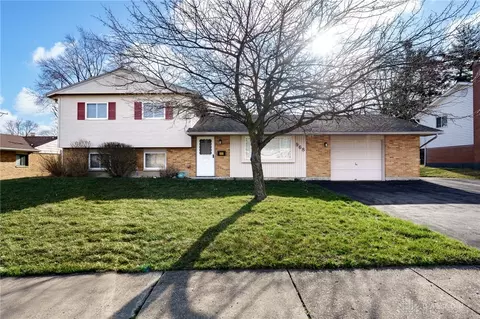 968 Spinning Rd, Dayton, OH 45431