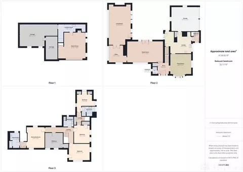 Floorplan - 439 Glenridge Rd, Kettering, OH 45429 photo 3 of 4