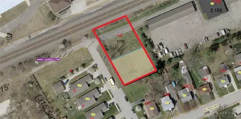 201 S Smith St, West Carrollton, OH 45449