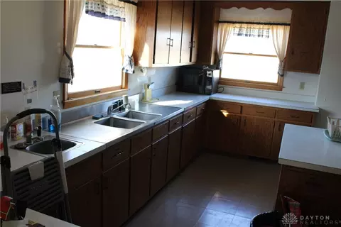 Kitchen - 341 S Main St, Eldorado, OH 45321 photo 2 of 3