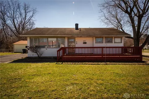 3431 Barbee Dr, Dayton, OH 45406
