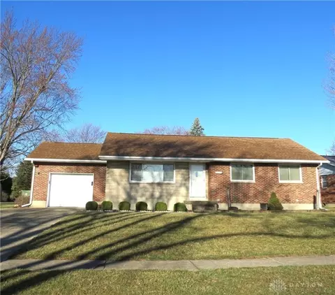 511 Hall Ave, Sidney, OH 45365