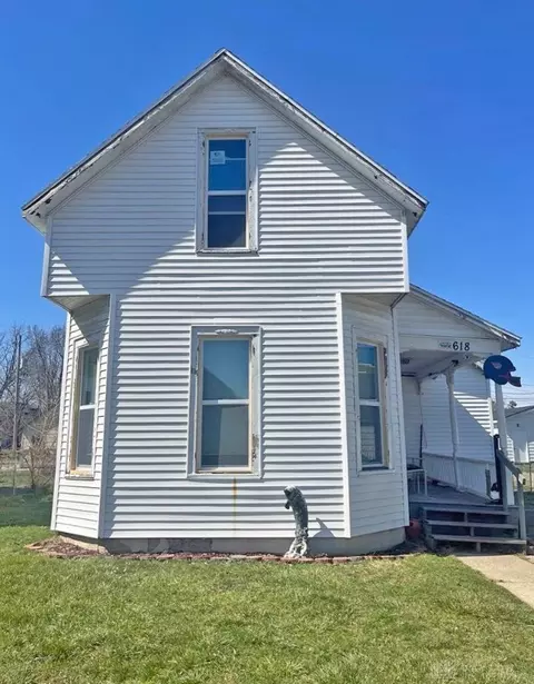 618 S Downing, Piqua, OH 45356