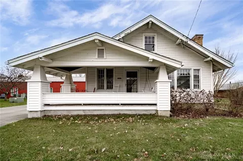 1852 W Main St, New Lebanon, OH 45345