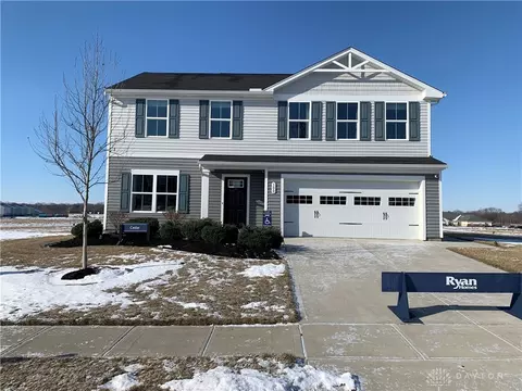 100 Rachel Ann Blvd, West Milton, OH 45383