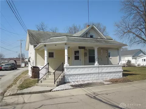 117 Liberty St, Bradford, OH 45308