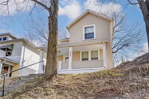 252 Illinois Ave, Dayton, OH 45410