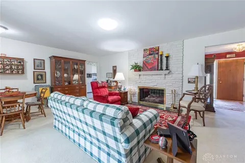 Living - 238 Marchester Dr, Kettering, OH 45429 photo 3 of 5