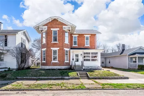 414 N Maple St, Eaton, OH 45320