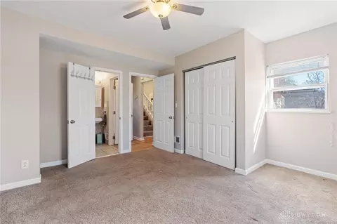 Bedroom - 141 Napoleon Dr, Kettering, OH 45429 photo 3 of 8