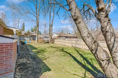 Exterior - 141 Napoleon Dr, Kettering, OH 45429 photo 8 of 9