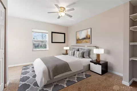 Bedroom - 141 Napoleon Dr, Kettering, OH 45429 photo 2 of 8