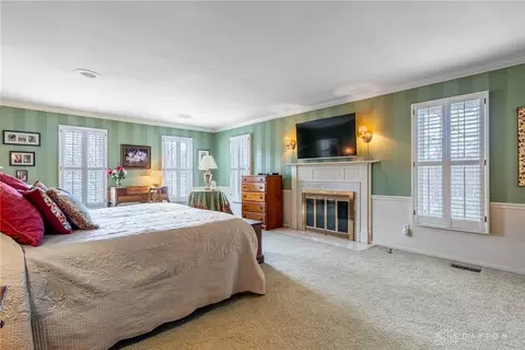 Bedroom - 533 Lockerbie Ln, Kettering, OH 45429 photo 1 of 12