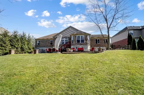 Exterior - 791 Ascot Dr, Maineville, OH 45039 photo 3 of 16