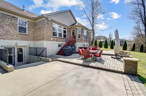 Exterior - 791 Ascot Dr, Maineville, OH 45039 photo 7 of 16
