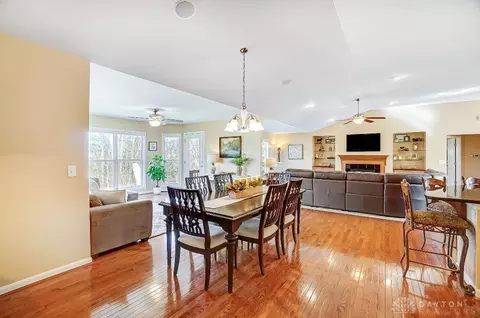 Dining - 791 Ascot Dr, Maineville, OH 45039 photo 3 of 3