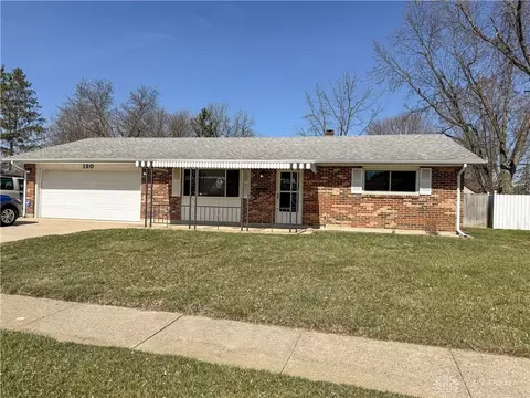 120 Ankara Ave, Brookville, OH 45309