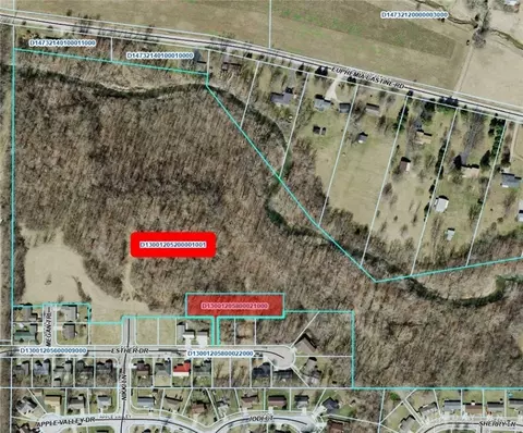 0 Euphemia Castine Rd, Lewisburg, OH 45338
