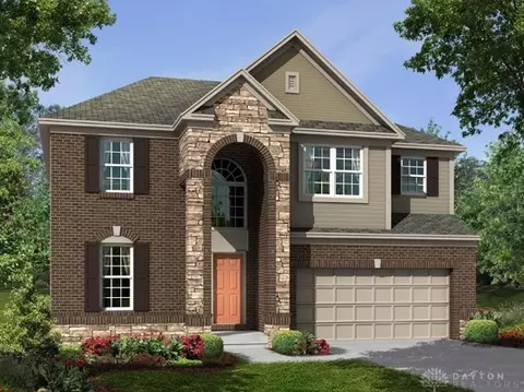 10209 Gully Pass Dr #252, Washington Township, OH 45458