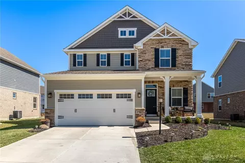 9760 Winding Creek Blvd, Clearcreek Twp, OH 45458