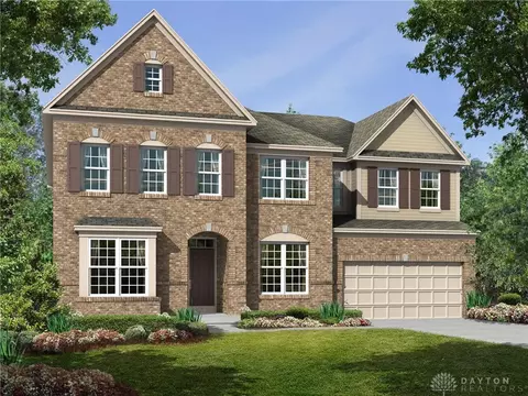 9038 Sorrento Pl #08, Washington Township, OH 45458