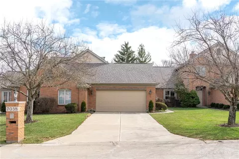 7038 Rosecliff Pl, Dayton, OH 45459