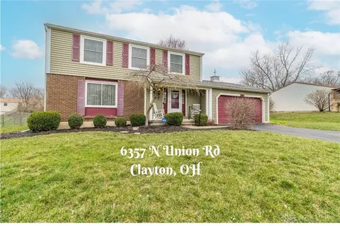 6357 N Union Rd, Clayton, OH 45315